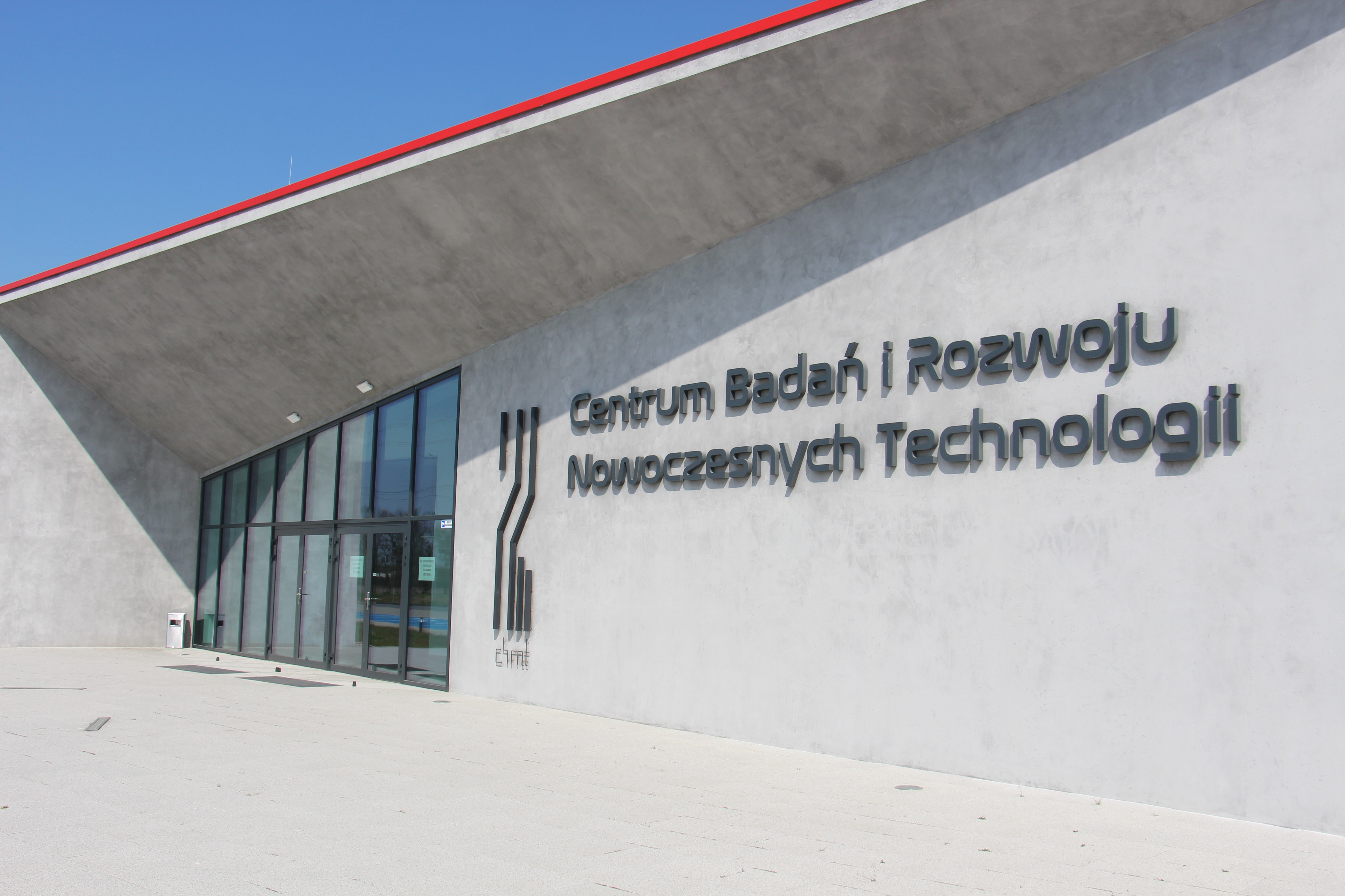 Centrum Badań i Rozwoju Nowoczesnych Technologii w Grzymysławicach